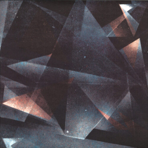 Patrick Siech - Tetrahedron Cluster Ep (12", EP)