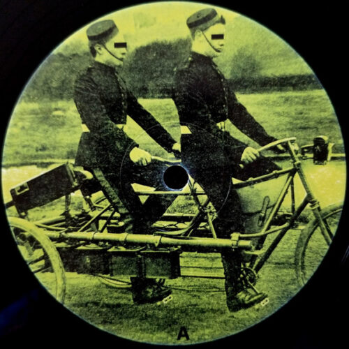 Olivian Nour & Clarkent (2) - Doomitru / Nemuritoru (12")