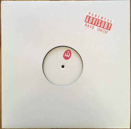 Secret Rave - Secret Rave 01 (12", RP, W/Lbl, Tra)
