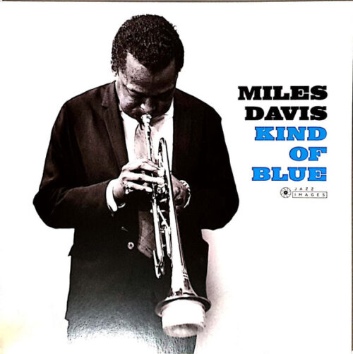 Miles Davis - Kind Of Blue (LP, Album, RE)