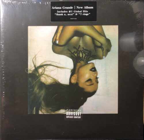 Ariana Grande - Thank U, Next (2xLP, Album)