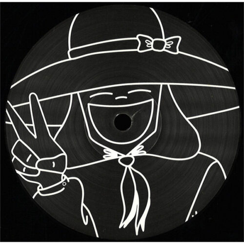 Pra Jescu - Ob8 EP (12", EP)