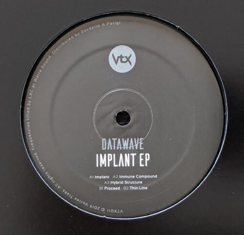 Datawave (2) - Implant EP (12", EP)