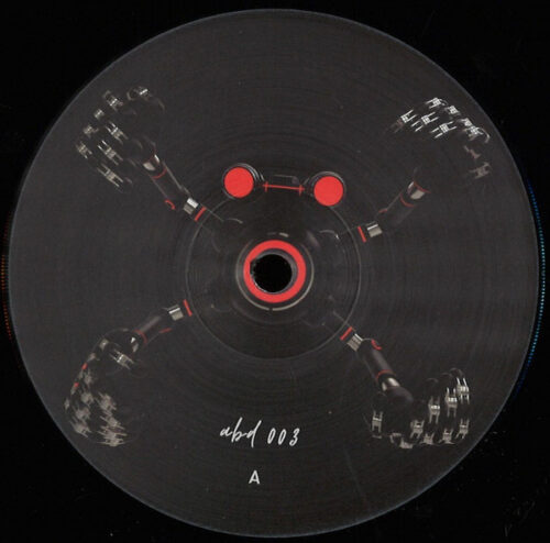 Direkt (3) - Abduction003 (12", EP)