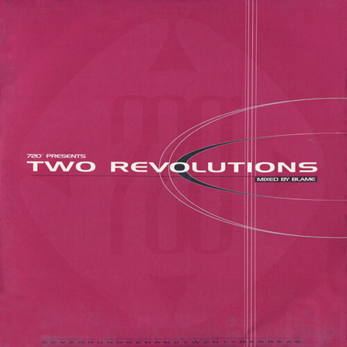 Various - Two Revolutions (12", Comp)