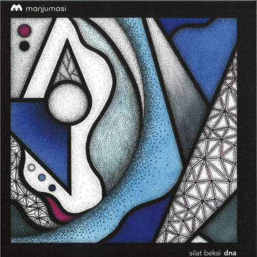 Silat Beksi - DNA (12", EP)