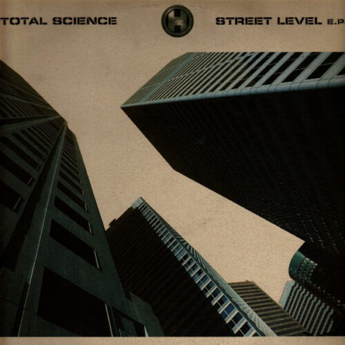Total Science - Street Level E.P. (12", EP)