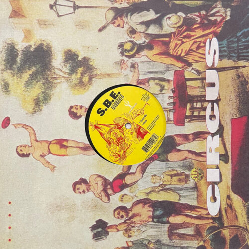 S.B.E. - Hannover (12")