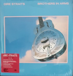 Dire Straits - Brothers In Arms (2xLP, Album, RE, RM, 180)