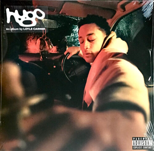 Loyle Carner - Hugo (LP, Album, Ltd, Ora)