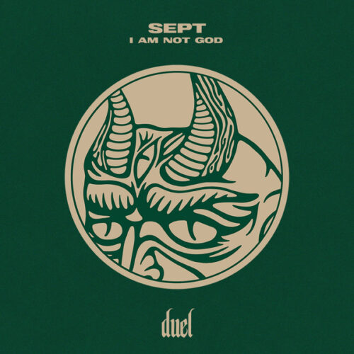 Sept (4) - I Am Not God (12", Gre)