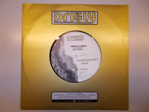 Shawnee / Forgiven World - Sioux Wardance / It's Allright (12", Promo)