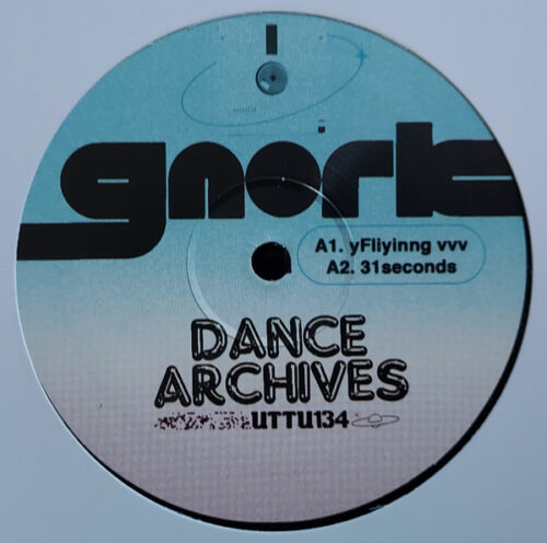 Gnork (2) - Dance Archives (12")