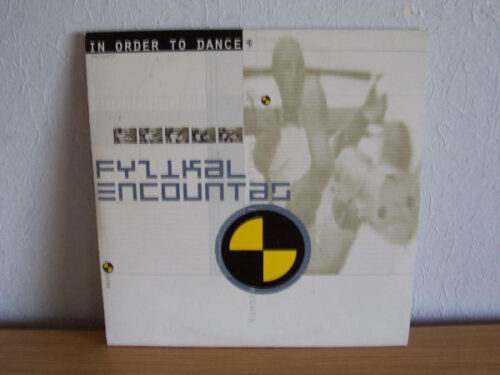 Various - Fyzikal Encountas (12")