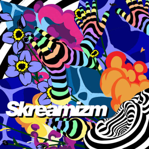 Skream - Skreamizm Vol. 8 (2xLP, Album)