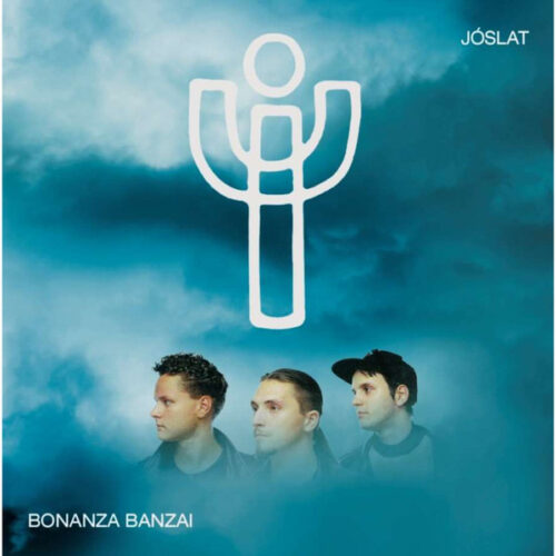 Bonanza Banzai - Jóslat (LP, Album, Ltd, RE, Whi)