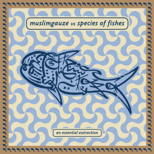 Muslimgauze vs Species Of Fishes - An Essential Extraction (LP, Comp, Ltd, RE, Blu)