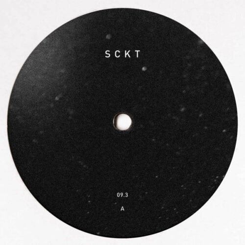 Markus Suckut - SCKT09.3C (12", EP, Ltd, Pur)