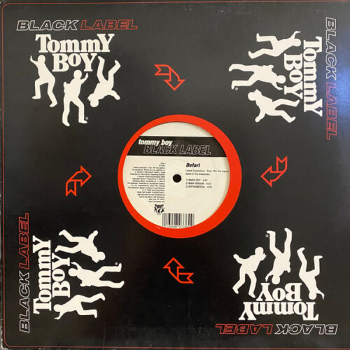 Defari - Likwit Connection / Keep It On The Rise (12")