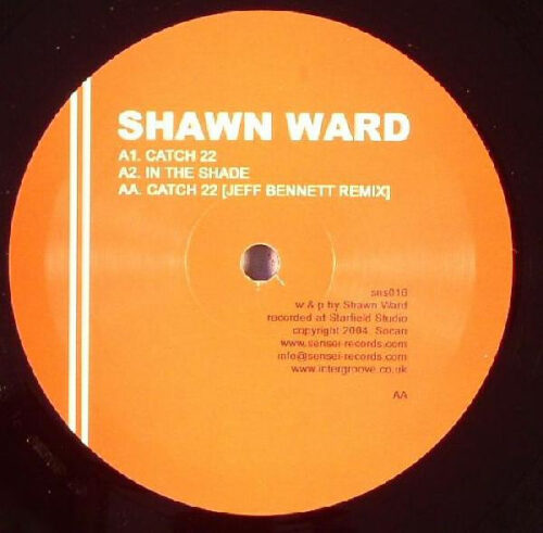 Shawn Ward - Catch 22 (12")