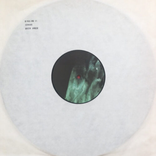 Edward - Green Amber (12", RP, Sta)