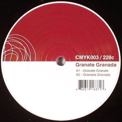 Tadeo - Granate Granada (12")