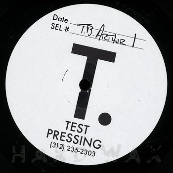 T.B. Arthur - 1 (12", TP)