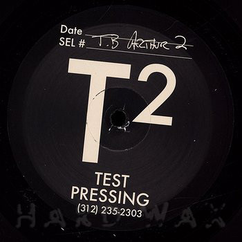 T.B. Arthur - 2 (12", TP, W/Lbl)