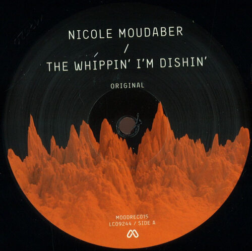 Nicole Moudaber - The Whippin' I'm Dishin' (12")