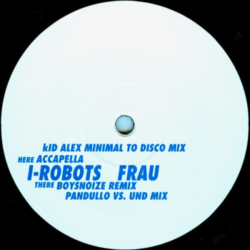 I-Robots - Frau (12")