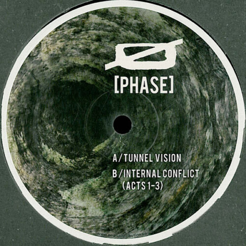 Ø [Phase] - Tunnel Vision (12")