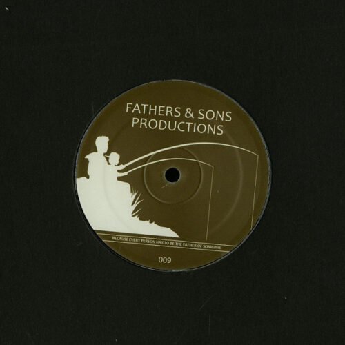 ROSS 248 - FAS009 (12", EP)