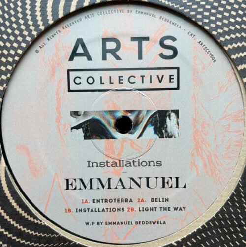 Emmanuel (8) - Installations (12")