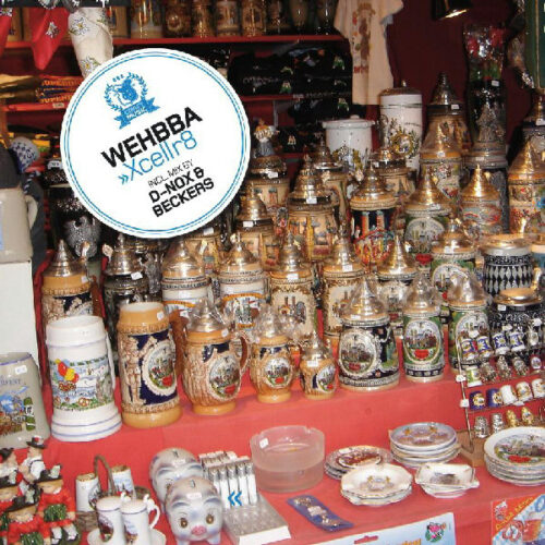 Wehbba - Xcellr8 (12")