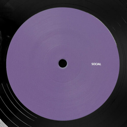 East End Dubs - Social 7 (12", 180)