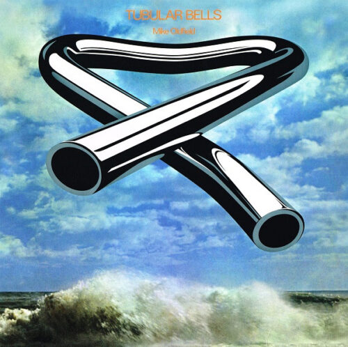 Mike Oldfield - Tubular Bells (LP, Album, RE, RM, 180)