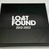 Various - LOST & FOUND 2012-2023 (6x12", Comp, Ltd)