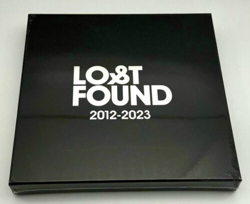 Various - LOST & FOUND 2012-2023 (6x12", Comp, Ltd)