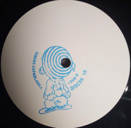 Loud-E - Cherry Chocolate Chaud Vol. 1 (12", W/Lbl)