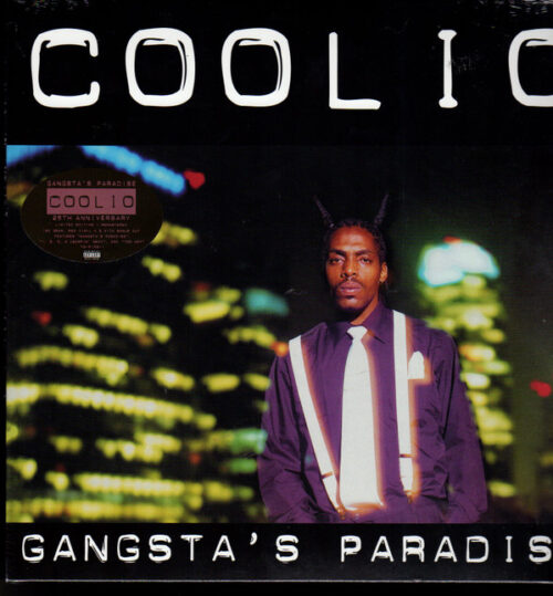 Coolio - Gangsta’s Paradise (2xLP, Album, RSD, Ltd, RE, RM, Red)