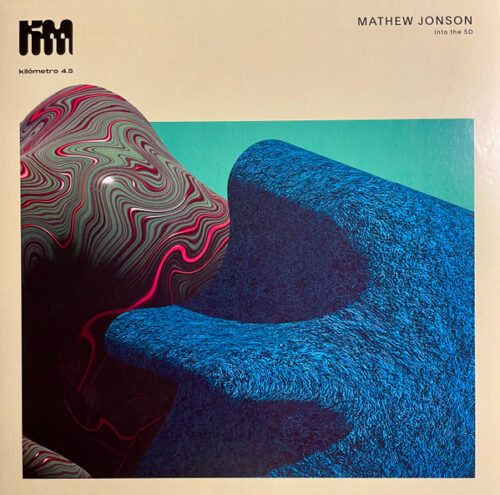 Mathew Jonson - Into the 5D (12", EP)