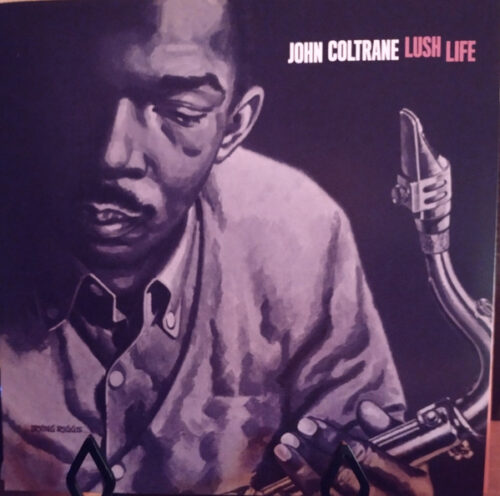 John Coltrane - Lush Life (LP, Album, Ltd, RE, Blu)