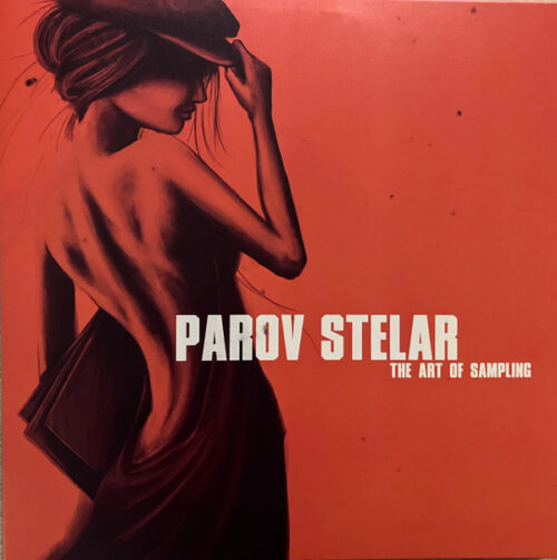 Parov Stelar - The Art Of Sampling (2xLP, Comp, Ltd, RE, Gat)