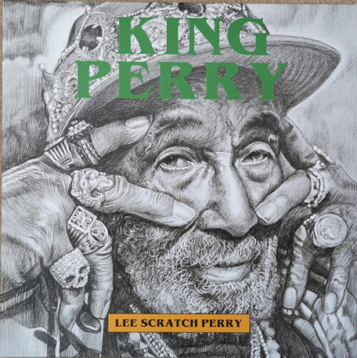 Lee Scratch Perry* - King Perry (LP, Album)