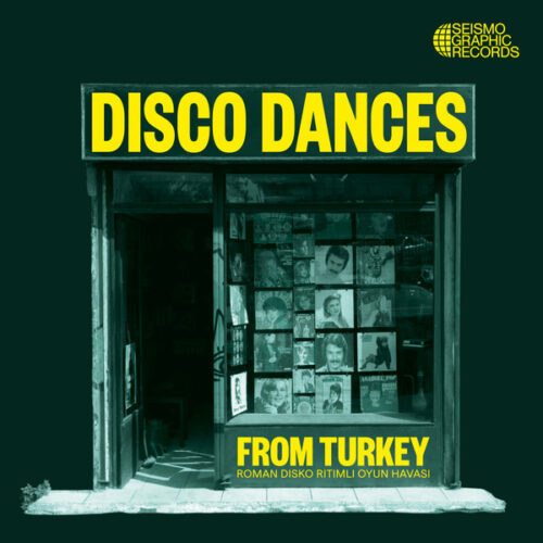 Various - Disco Dances From Turkey (2xLP)