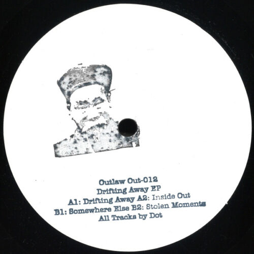 Dot* - Drifting Away  (12", EP, Han)