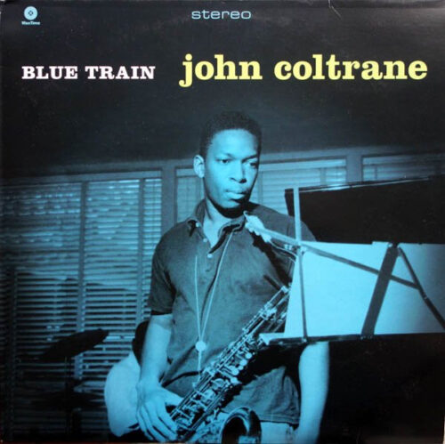 John Coltrane - Blue Train (LP, Album, Ltd, RE, RM, 180)