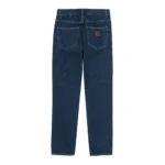 klondike pant blue stone washed 87