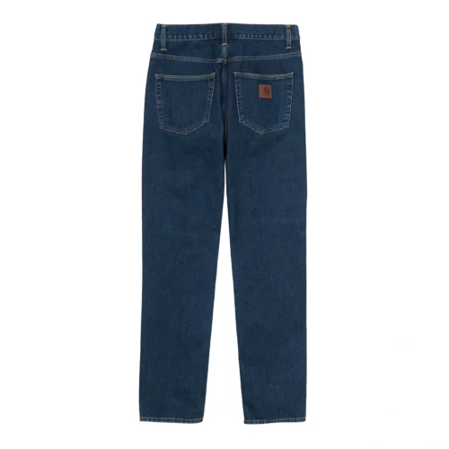 Carhartt WIP Klondike Pant Blue Stone Washed