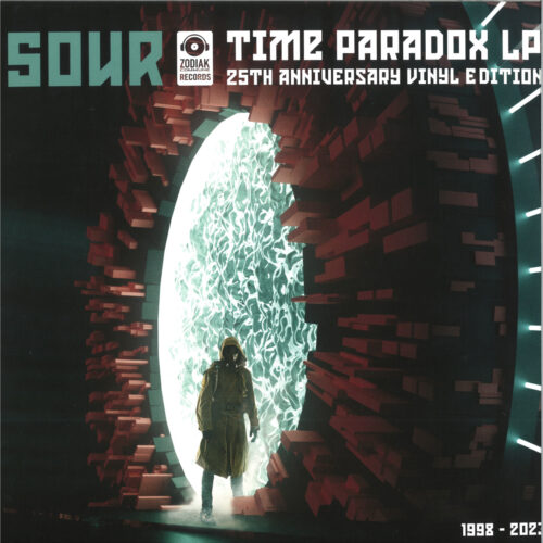 *SOUR* - Time Paradox LP - 25th Anniversary Vinyl Edition (2x12", Album, S/Edition)